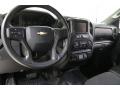 Dashboard of 2020 Chevrolet Silverado 3500HD Work Truck Regular Cab 4x4 #6