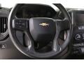 2020 Chevrolet Silverado 3500HD Work Truck Regular Cab 4x4 Steering Wheel #7