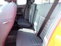 Rear Seat of 2021 Ford Ranger XLT SuperCab 4x4 #10