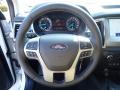  2021 Ford Ranger XLT SuperCrew 4x4 Steering Wheel #15