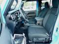 Front Seat of 2021 Jeep Wrangler Unlimited Sahara 4x4 #11