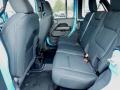 Rear Seat of 2021 Jeep Wrangler Unlimited Sahara 4x4 #12