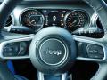  2021 Jeep Wrangler Unlimited Sahara 4x4 Steering Wheel #19