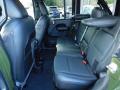 Rear Seat of 2021 Jeep Wrangler Unlimited Freedom Edition 4x4 #12