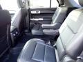 Rear Seat of 2021 Ford Explorer Limited #11