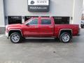 2018 Sierra 1500 SLT Crew Cab 4WD #1