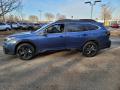  2021 Subaru Outback Abyss Blue Pearl #4