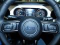  2021 Jeep Wrangler Unlimited Islander 4x4 Steering Wheel #19