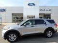 2021 Ford Explorer 4WD Iconic Silver Metallic