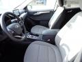 Front Seat of 2020 Ford Escape SE 4WD #10
