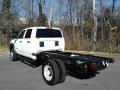 Undercarriage of 2021 Ram 5500 Tradesman Crew Cab 4x4 Chassis #8