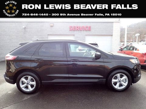 Agate Black Ford Edge SE AWD. Click to enlarge. Agate Black Ford Edge SE AWD. Click to enlarge.
