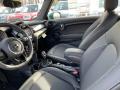 Front Seat of 2021 Mini Convertible Cooper #3