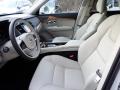  2021 Volvo XC90 Blonde/Charcoal Interior #7