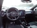 Dashboard of 2021 Volvo XC40 P8 eAWD Recharge Pure Electric #9