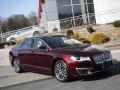 Front 3/4 View of 2018 Lincoln MKZ Select AWD #1
