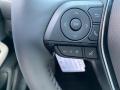  2021 Toyota Venza Hybrid XLE AWD Steering Wheel #6