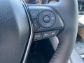  2021 Toyota Venza Hybrid XLE AWD Steering Wheel #7