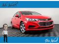 2017 Cruze LS #1 2017 Cruze LS #1