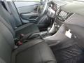  2021 Chevrolet Trax Jet Black Interior #19