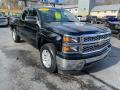 Front 3/4 View of 2015 Chevrolet Silverado 1500 LT Double Cab #6