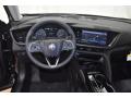 Dashboard of 2021 Buick Envision Essence AWD #11