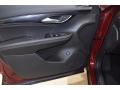 Door Panel of 2021 Buick Envision Preferred AWD #9