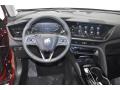 Dashboard of 2021 Buick Envision Preferred AWD #11