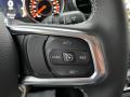  2021 Jeep Wrangler Unlimited Sahara 4x4 Steering Wheel #20