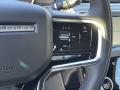  2021 Land Rover Range Rover Evoque S R-Dynamic Steering Wheel #14