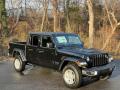 Front 3/4 View of 2021 Jeep Gladiator Sport 4x4 #4