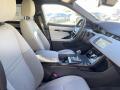  2021 Land Rover Range Rover Evoque Cloud/Ebony Interior #4
