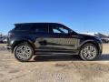  2021 Land Rover Range Rover Evoque Santorini Black Metallic #8