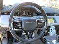  2021 Land Rover Range Rover Evoque HSE R-Dynamic Steering Wheel #17