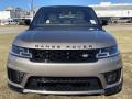 2021 Range Rover Sport HSE Silver Edition #9