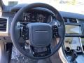  2021 Land Rover Range Rover Sport SVR Steering Wheel #23
