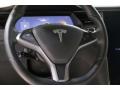  2018 Tesla Model X P100D Steering Wheel #17
