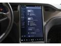 Controls of 2018 Tesla Model X P100D #25