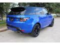  2021 Land Rover Range Rover Sport SV Premium Palette Velocity Blue #3