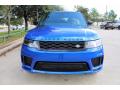  2021 Land Rover Range Rover Sport SV Premium Palette Velocity Blue #10