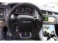  2021 Land Rover Range Rover Sport HST Steering Wheel #19