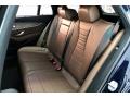 Rear Seat of 2018 Mercedes-Benz E 400 4Matic Wagon #20