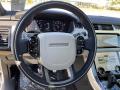  2021 Land Rover Range Rover Sport HSE Silver Edition Steering Wheel #17