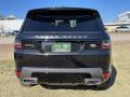 2021 Range Rover Sport HSE Silver Edition #8