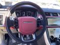  2021 Land Rover Range Rover Sport HST Steering Wheel #22