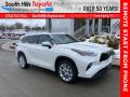 2021 Toyota Highlander Limited AWD Blizzard White Pearl