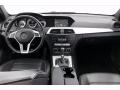 Dashboard of 2014 Mercedes-Benz C 250 Coupe #15