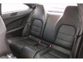 Rear Seat of 2014 Mercedes-Benz C 250 Coupe #20