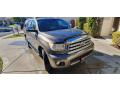 2008 Toyota Sequoia Limited 4WD Desert Sand Metallic