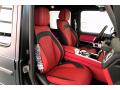 Front Seat of 2021 Mercedes-Benz G 550 #5